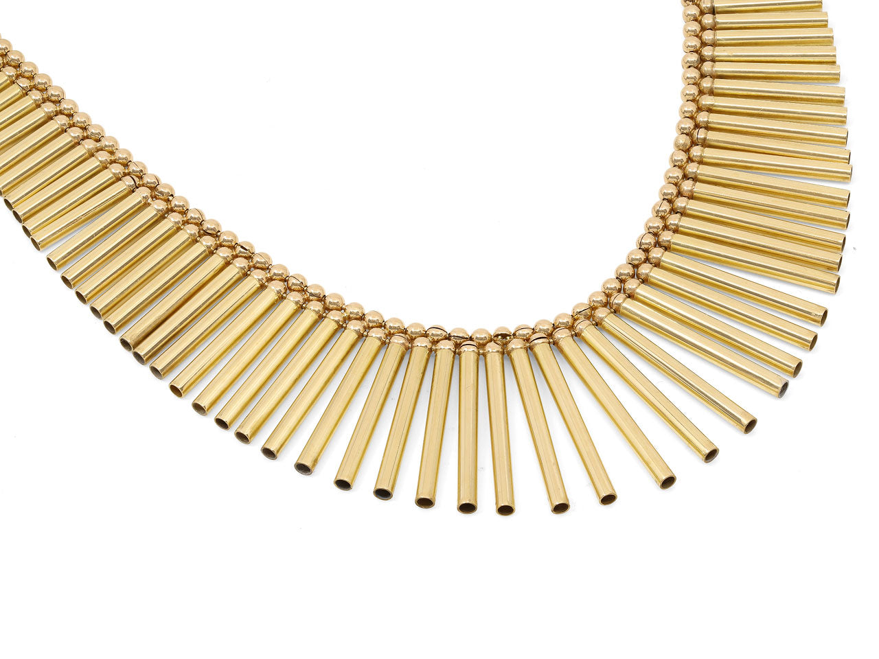 Fringe Necklace in 18K Gold #516041 – Beladora