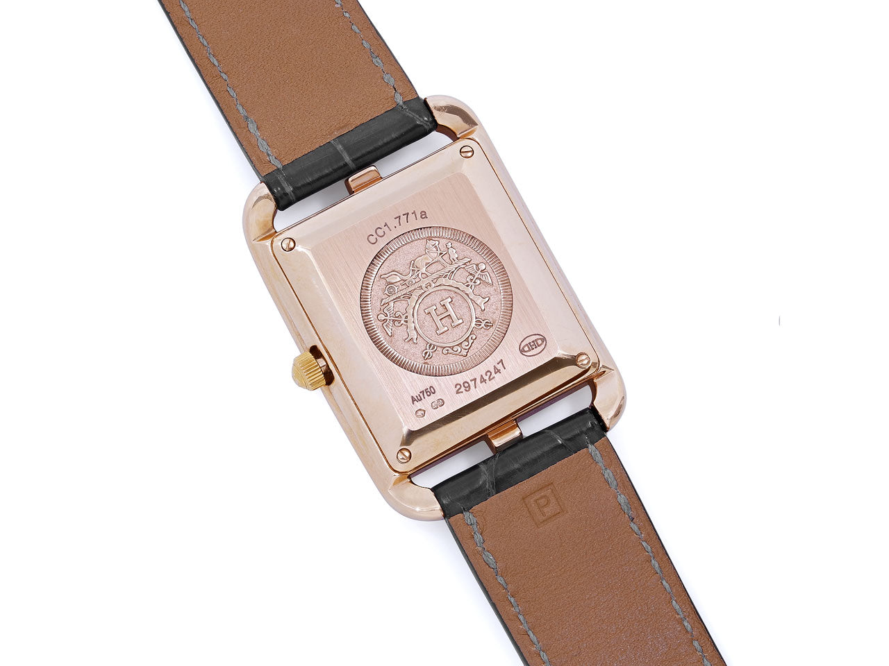 Cape Cod watch, 41 mm | Hermès USA